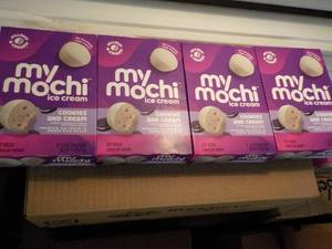 4 ct. My Mochi Frozen Ice Cream 6 p...
