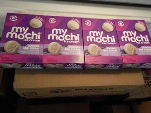4 ct. My Mochi Frozen Ice Cream 6 p...