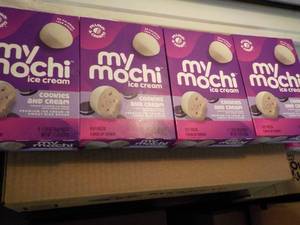 4 ct. My Mochi Frozen Ice Cream 6 p...