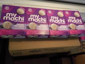 4 ct. My Mochi Frozen Ice Cream 6 p...