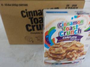 8 ct. Cinnamon Toast Crunch Pancake...