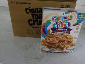 8 ct. Cinnamon Toast Crunch Pancake...