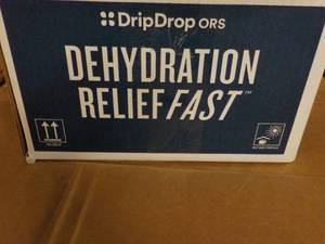 100 Ct Drip Drops Dehydration Relie...