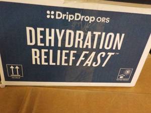 100 Ct Drip Drops Dehydration Relie...