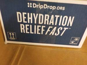100 Ct Drip Drops Dehydration Relie...