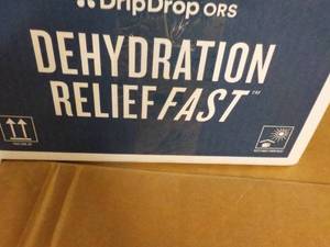 100 Ct Drip Drops Dehydration Relie...
