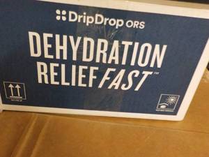 100 Ct Drip Drops Dehydration Relie...