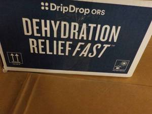 100 Ct Drip Drops Dehydration Relie...