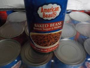 24 ct. American Beauty Basked Beans...