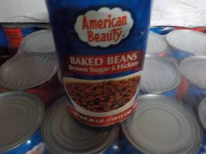 24 ct. American Beauty Basked Beans...
