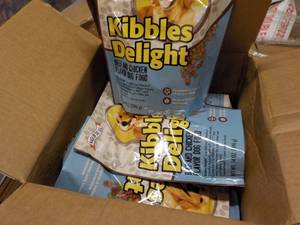 10 ct. 14 oz Kibble Delight Dog Food