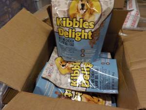 10 ct. 14 oz Kibble Delight Dog Foo...