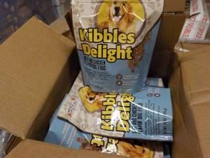10 ct. 14 oz Kibble Delight Dog Foo...