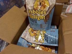 10 ct. 14 oz Kibble Delight Dog Foo...