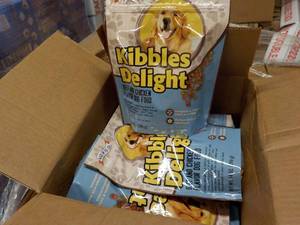 10 ct. 14 oz Kibble Delight Dog Foo...