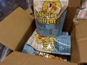 10 ct. 14 oz Kibble Delight Dog Foo...