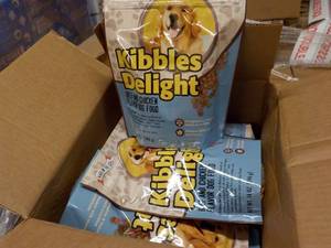 10 ct. 14 oz Kibble Delight Dog Foo...