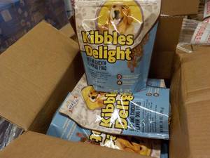 10 ct. 14 oz Kibble Delight Dog Foo...