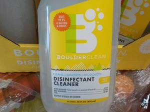 12 ct. Boulder Clean Spray Disinfec...