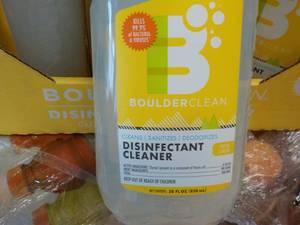 12 ct. Boulder Clean Spray Disinfec...