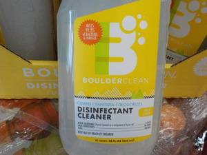 12 ct. Boulder Clean Spray Disinfec...