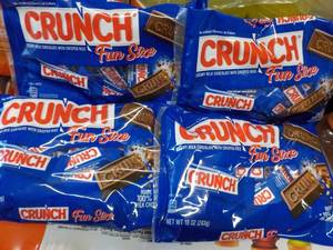 4 ct. Crunch 10 oz Bags Fun Size Ba...
