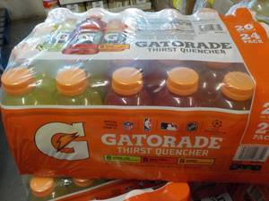 24 pack Gatorade Variety...