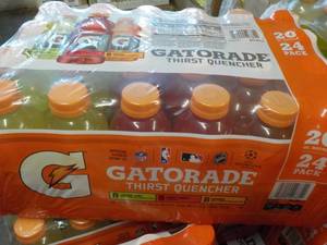 24 pack Gatorade Variety...