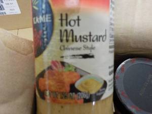 12 ct. KAME Hot Mustard best date ...