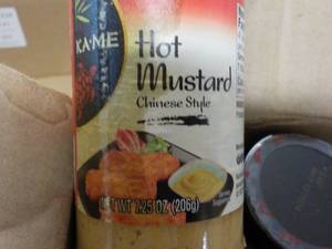 12 ct. KAME Hot Mustard best date ...