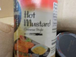 12 ct. KAME Hot Mustard best date ...