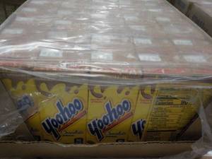 40 ct. Yoohoo 6.5 oz Chocolate Drin...