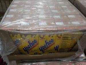 40 ct. Yoohoo 6.5 oz Chocolate Drin...
