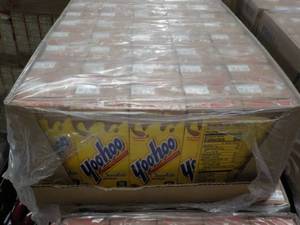 40 ct. Yoohoo 6.5 oz Chocolate Drin...