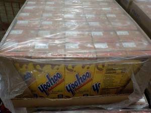 40 ct. Yoohoo 6.5 oz Chocolate Drin...
