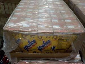 40 ct. Yoohoo 6.5 oz Chocolate Drin...
