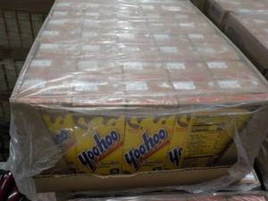 40 ct. Yoohoo 6.5 oz Chocolate Drin...