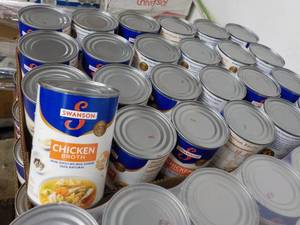 24 ct. Swanson Chicken Broth...