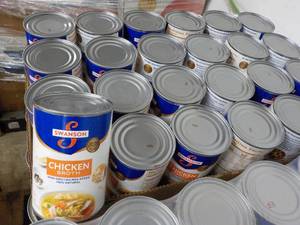 24 ct. Swanson Chicken Broth...