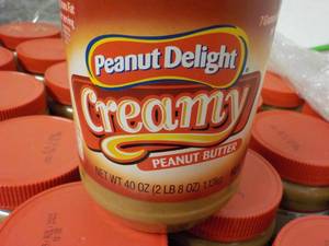 6 ct. 40 oz Peanut Delight Creamy P...