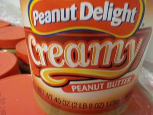 6 ct. 40 oz Peanut Delight Creamy P...