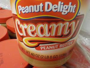 6 ct. 40 oz Peanut Delight Creamy P...