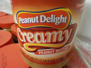 6 ct. 40 oz Peanut Delight Creamy P...