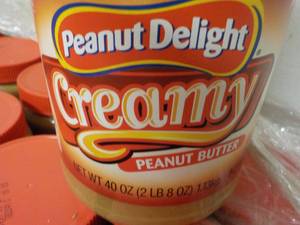 6 ct. 40 oz Peanut Delight Creamy P...