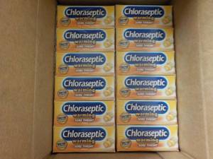 12 ct. Chlora Septic Warming Sore T...