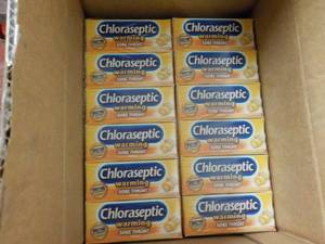 12 ct. Chlora Septic Warming Sore T...