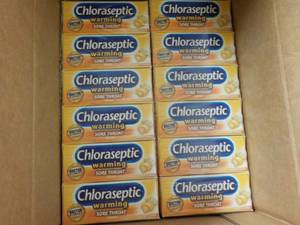 12 ct. Chlora Septic Warming Sore T...