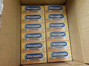 12 ct. Chlora Septic Warming Sore T...