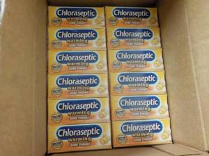 12 ct. Chlora Septic Warming Sore T...