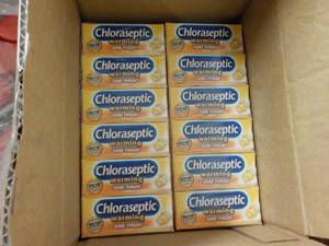 12 ct. Chlora Septic Warming Sore T...